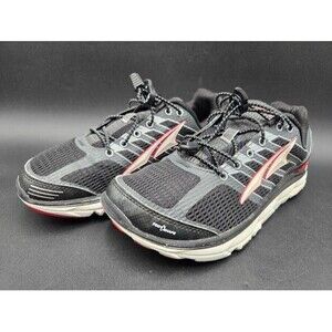 Altra Provision 3.0 Mens Size US 8.5 Running Shoes Black-Red
